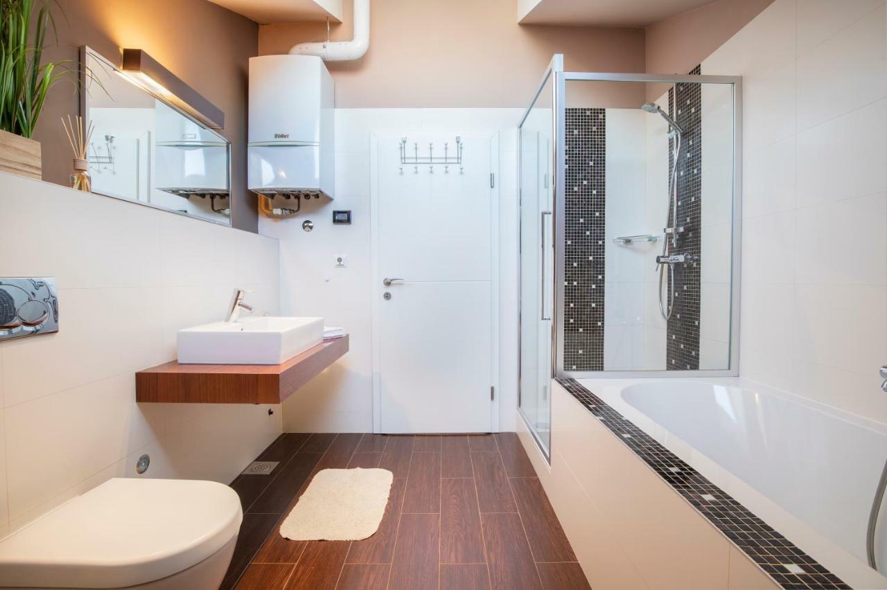 Onyx - Luxury Sunny Apartment プーラ エクステリア 写真