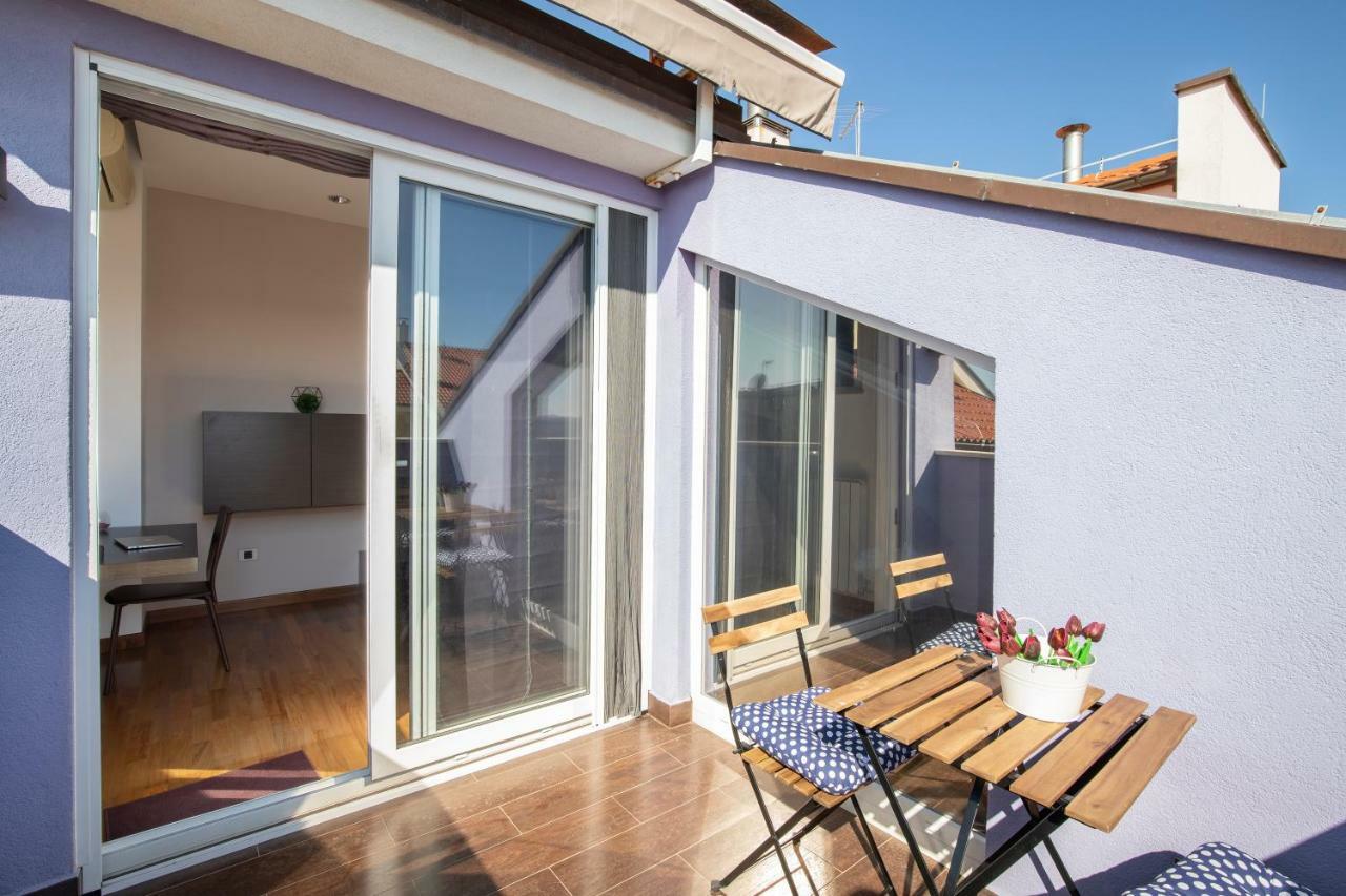 Onyx - Luxury Sunny Apartment プーラ エクステリア 写真