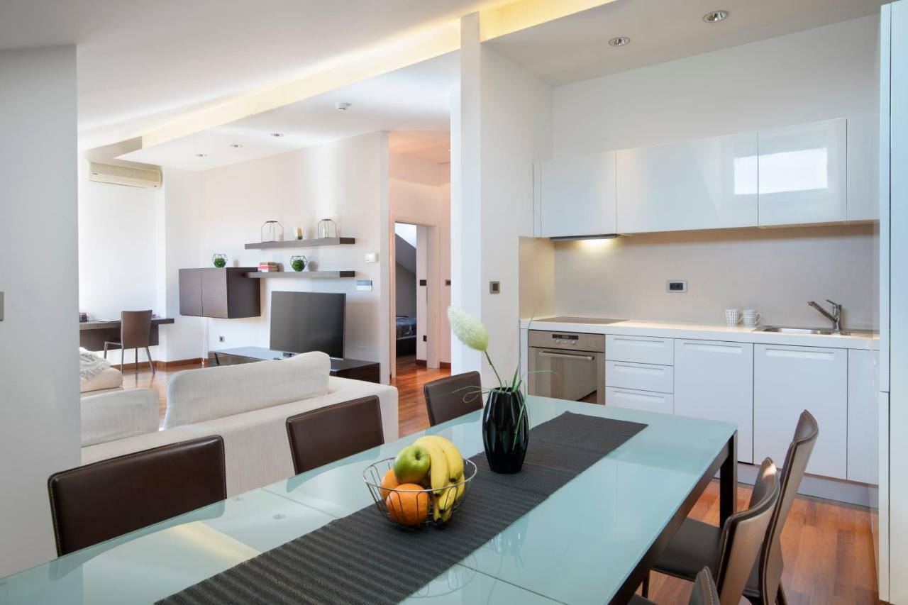 Onyx - Luxury Sunny Apartment プーラ エクステリア 写真